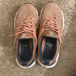 Barely Worn OnClouds